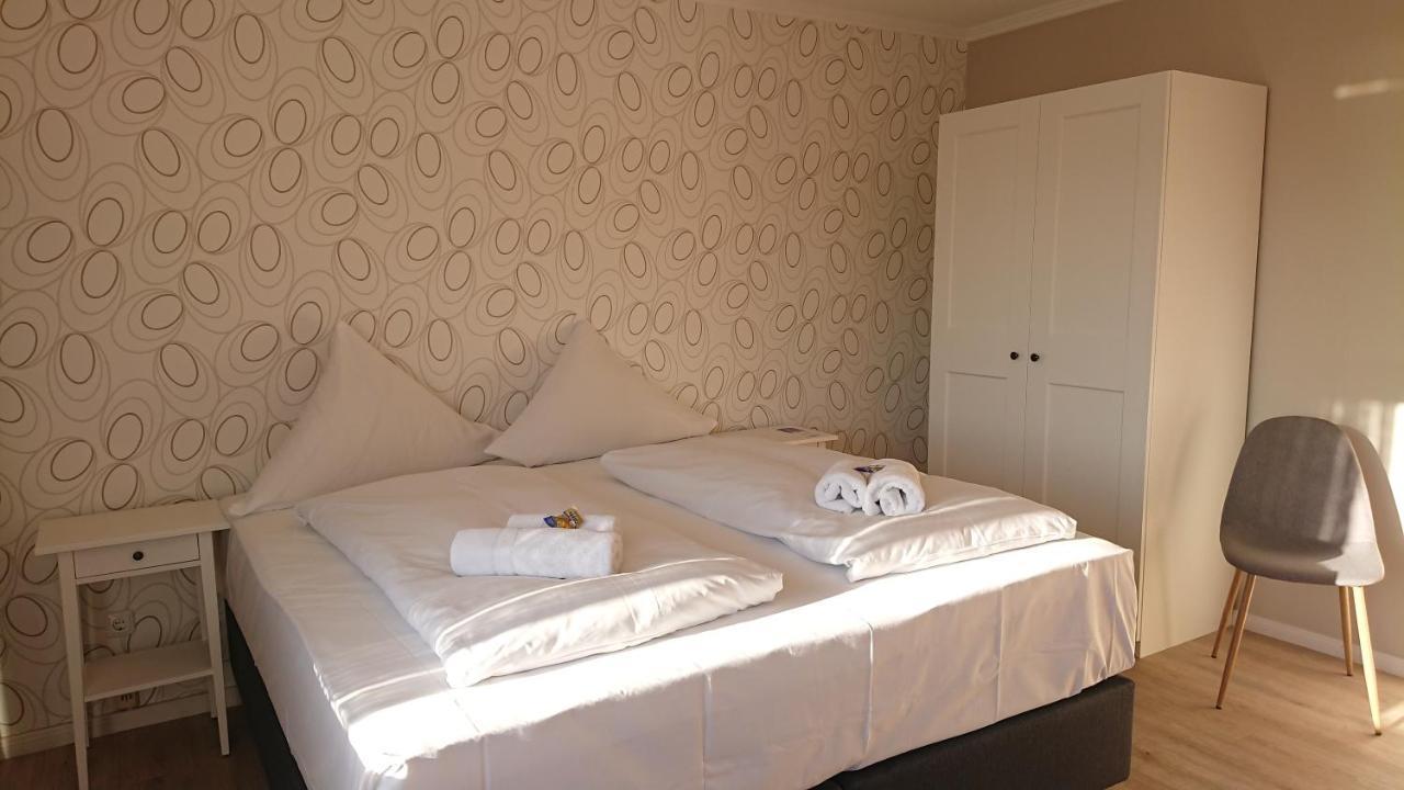 Ostseehotel Kappeln By Team Schleifee Экстерьер фото