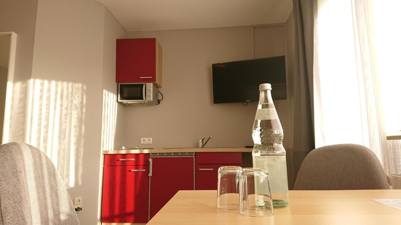 Ostseehotel Kappeln By Team Schleifee Экстерьер фото