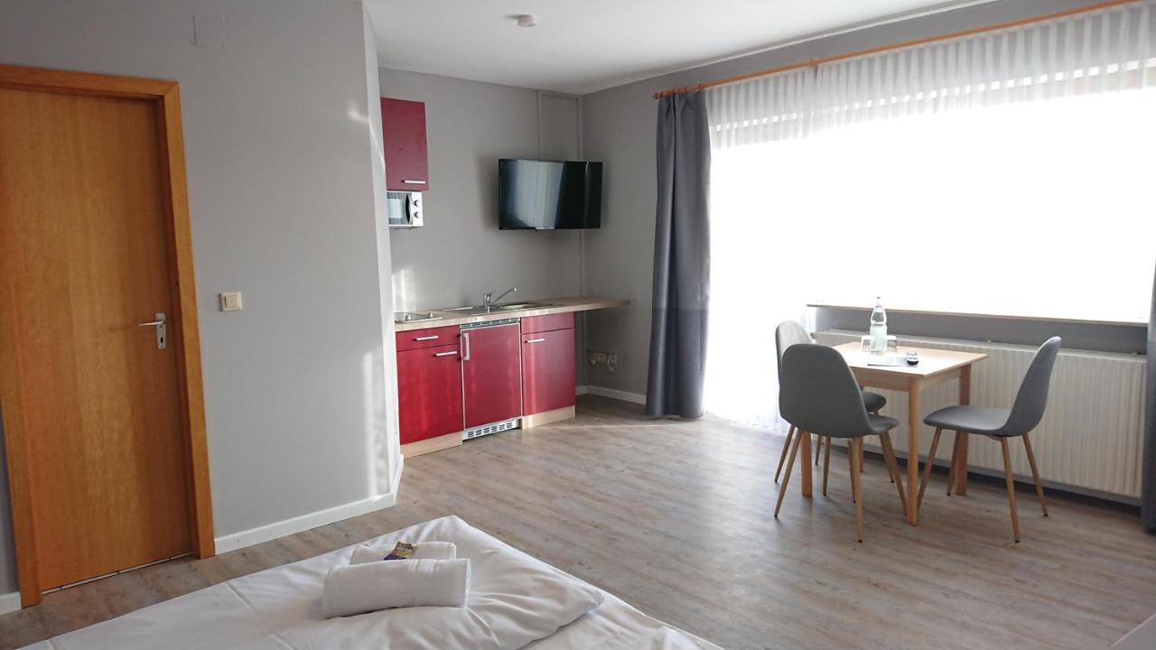 Ostseehotel Kappeln By Team Schleifee Экстерьер фото