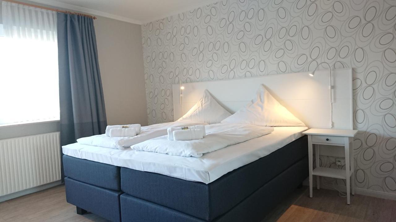 Ostseehotel Kappeln By Team Schleifee Экстерьер фото