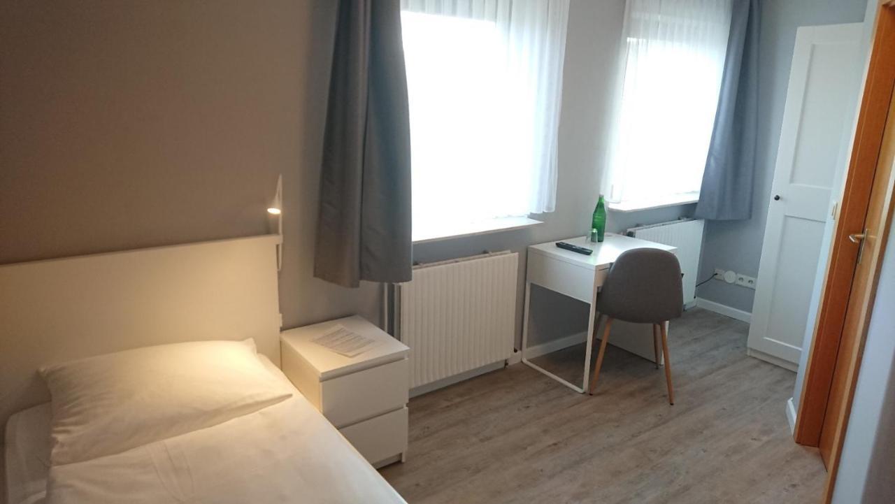 Ostseehotel Kappeln By Team Schleifee Экстерьер фото