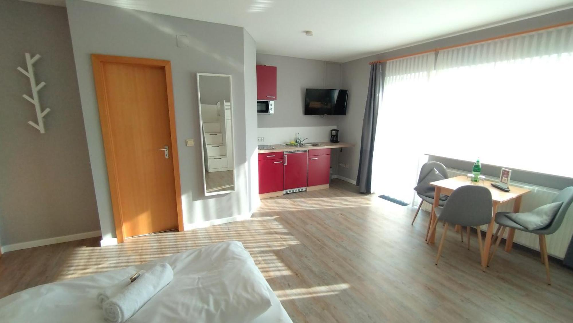 Ostseehotel Kappeln By Team Schleifee Экстерьер фото