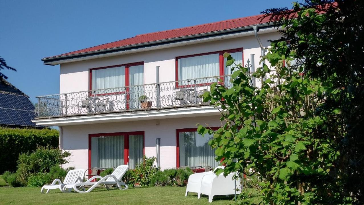 Ostseehotel Kappeln By Team Schleifee Экстерьер фото
