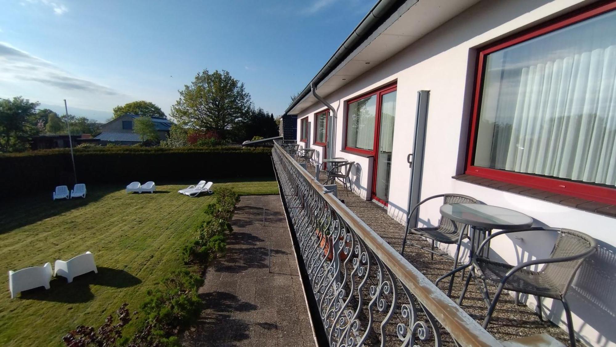 Ostseehotel Kappeln By Team Schleifee Экстерьер фото