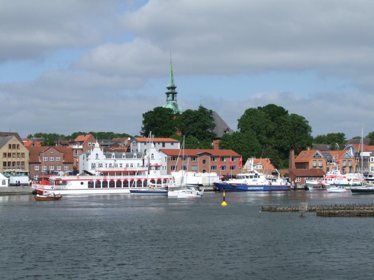 Ostseehotel Kappeln By Team Schleifee Экстерьер фото